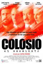 Watch Colosio: El Asesinato Vodly