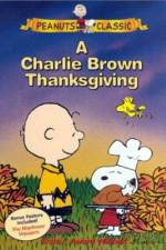 Watch A Charlie Brown Thanksgiving Vodly