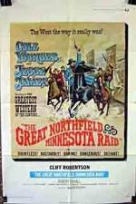 Watch The Great Northfield Minnesota Raid Vodly