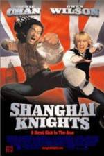 Watch Shanghai Knights Vodly