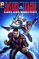 Watch Justice League: Gods and Monsters Vodly