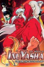 Watch Inuyasha the Movie 4: Fire on the Mystic Island Vodly