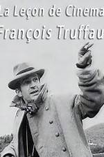 Watch La leon de cinma: Franois Truffaut Vodly