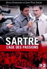 Watch Sartre, Years of Passion Vodly