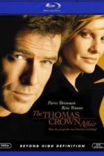 Watch The Thomas Crown Affair Vodly