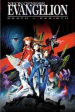 Watch Neon Genesis Evangelion -  Death & Rebirth Vodly