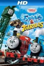 Watch Thomas & Friends: Spills and Thrills Vodly