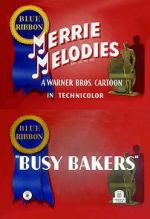 Watch Busy Bakers (Short 1940) Vodly