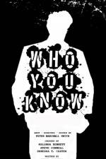 Watch Who You Know Vodly