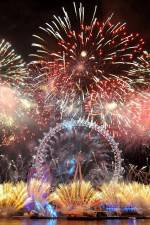 Watch London NYE 2013 Fireworks Vodly