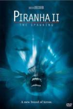 Watch Piranha Part Two: The Spawning Vodly