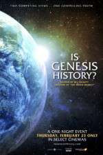 Watch Is Genesis History Vodly