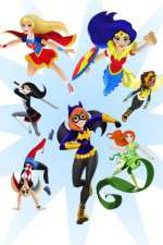 Watch DC Super Hero Girls Super Hero High Vodly