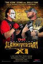 Watch TNA Slammiversary 2013 Vodly