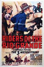 Watch Riders of the Rio Grande Vodly