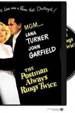 Watch The Postman Always Rings Twice Vodly