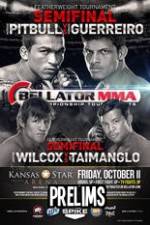 Watch Bellator  103 Prelims Vodly