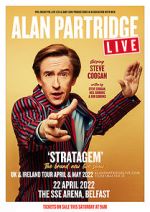 Watch Alan Partridge Live: Stratagem (TV Special 2022) Vodly