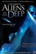 Watch Aliens of the Deep Vodly