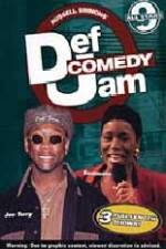 Watch Def Comedy Jam: All Stars Vol. 9 Vodly