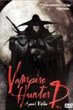 Watch Vampire Hunter D (Kyuketsuki hanta D) Vodly