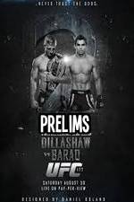 Watch UFC 177 Prelims Vodly