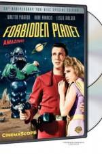 Watch Forbidden Planet Vodly