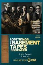 Watch Lost Songs: The Basement Tapes Continued Vodly