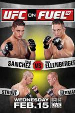 Watch UFC on Fuel TV Sanchez vs Ellenberger Vodly