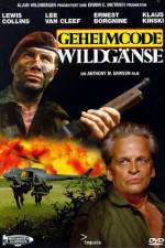 Watch Code Name Wild Geese Vodly