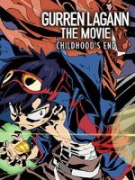 Watch Gurren Lagann the Movie: Childhood\'s End Vodly