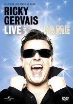 Watch Ricky Gervais Live 3: Fame Vodly