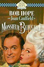 Watch Monsieur Beaucaire Vodly