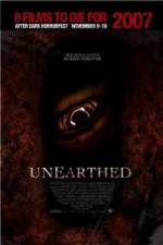 Watch Unearthed Vodly