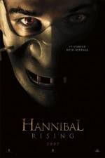 Watch Hannibal Rising Vodly