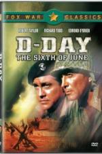 Watch D-Day the Sixth of June Vodly