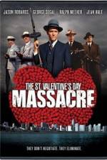 Watch The St Valentine's Day Massacre Vodly