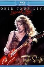 Watch Taylor Swift Speak Now World Tour Live Vodly