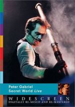 Watch Peter Gabriel\'s Secret World Vodly