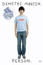 Watch Demetri Martin Person Vodly