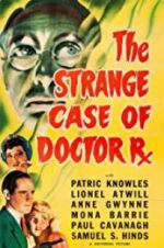 Watch The Strange Case of Doctor Rx Zmovie