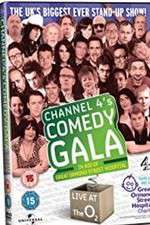 Watch Channel 4s Comedy Gala Vodly