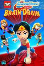 Watch Lego DC Super Hero Girls: Brain Drain Vodly