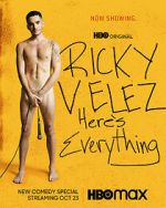 Watch Ricky Velez: Here\'s Everything (TV Special 2021) Vodly