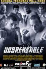 Watch PRIDE 31 Unbreakable Dreamers Vodly