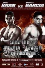 Watch Amir Khan vs Danny Garcia Vodly