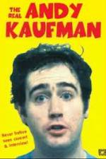 Watch The Real Andy Kaufman Vodly