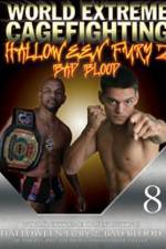 Watch WEC 8: Halloween Fury 2 Vodly