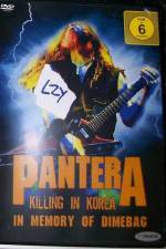 Watch Pantera: Killing In Korea Vodly