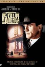 Watch Once Upon a Time in America Vodly